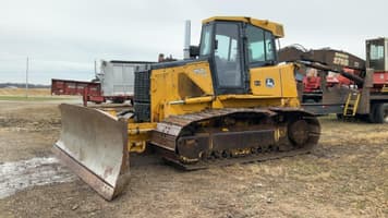 Main image John Deere 750J LGP